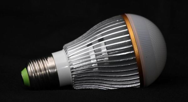 LED ball bulb - Click Image to Close
